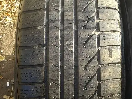 Шины 225/55 R16 — "Continental ContiWinterContact TS810" (Португа за 35 000 тг. в Астана – фото 3