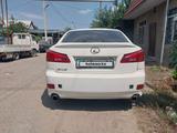 Lexus IS 250 2006 года за 4 500 000 тг. в Алматы – фото 4