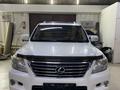 Комплект рестайлинга для Lexus LX570 07-11 под 12-15 г. В обвесе F sport за 750 000 тг. в Алматы – фото 2