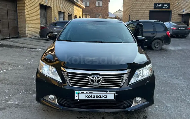 Toyota Camry 2014 годаүшін10 000 000 тг. в Семей