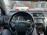 Toyota Camry 2014 годаүшін10 000 000 тг. в Семей – фото 5