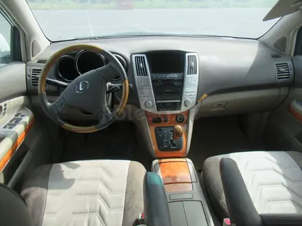 Lexus RX 350 2007 года за 7 046 000 тг. в Шымкент – фото 10