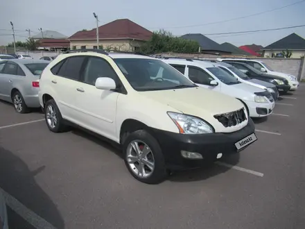 Lexus RX 350 2007 года за 7 046 000 тг. в Шымкент – фото 5