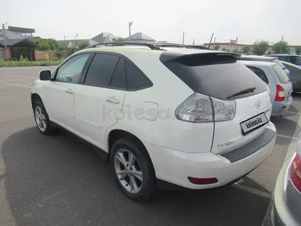 Lexus RX 350 2007 года за 7 046 000 тг. в Шымкент – фото 4