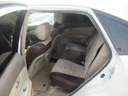 Lexus RX 350 2007 года за 7 046 000 тг. в Шымкент – фото 7