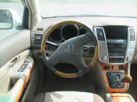 Lexus RX 350 2007 года за 7 046 000 тг. в Шымкент – фото 9