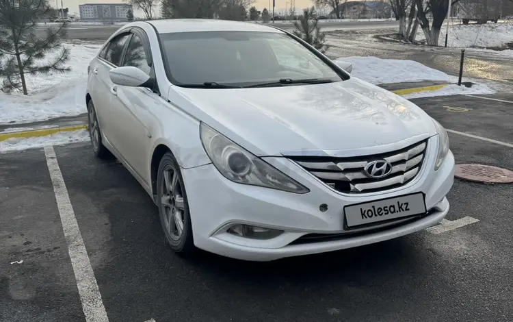 Hyundai Sonata 2010 годаfor5 000 000 тг. в Талдыкорган