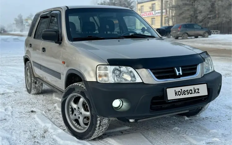 Honda CR-V 1999 годаfor4 750 000 тг. в Алматы