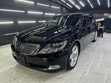 Lexus LS 600h 2010 года за 7 000 000 тг. в Астана – фото 2