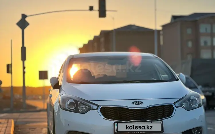 Kia Cerato 2014 годаүшін7 099 000 тг. в Кызылорда