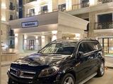 Mercedes-Benz GL 500 2012 года за 19 500 000 тг. в Атырау – фото 2