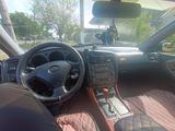 Lexus GS 300 1997 годаүшін4 050 000 тг. в Тараз – фото 5