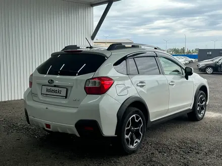 Subaru XV 2015 года за 6 281 000 тг. в Астана – фото 4