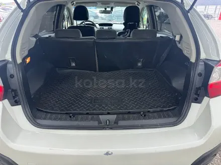 Subaru XV 2015 года за 6 281 000 тг. в Астана – фото 13