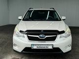 Subaru XV 2015 года за 6 281 000 тг. в Астана