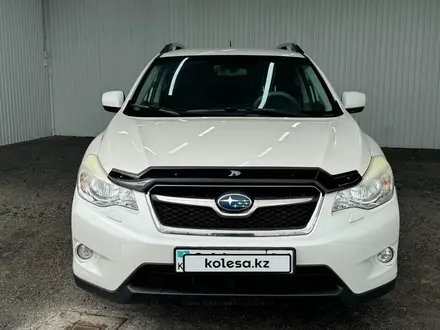Subaru XV 2015 года за 6 281 000 тг. в Астана