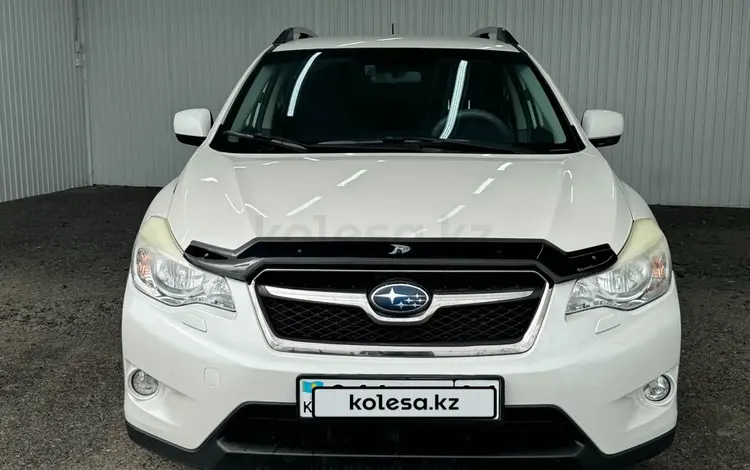 Subaru XV 2015 года за 6 281 000 тг. в Астана