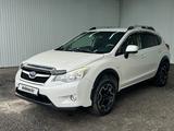 Subaru XV 2015 года за 6 281 000 тг. в Астана – фото 3