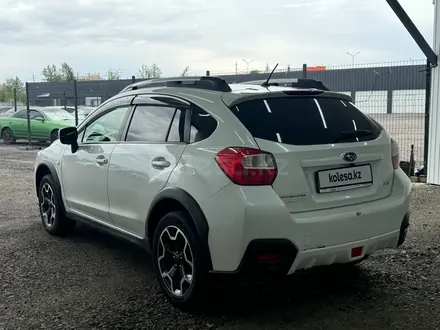 Subaru XV 2015 года за 6 281 000 тг. в Астана – фото 6