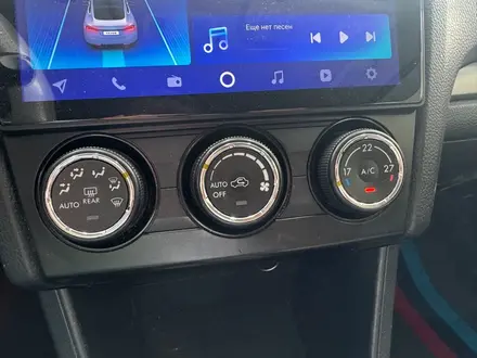Subaru XV 2015 года за 6 281 000 тг. в Астана – фото 9