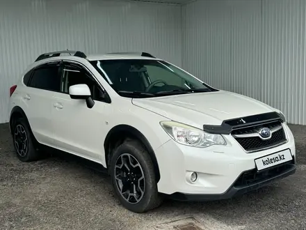 Subaru XV 2015 года за 6 281 000 тг. в Астана – фото 5