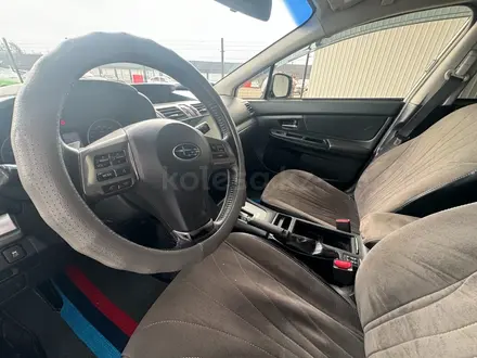 Subaru XV 2015 года за 6 281 000 тг. в Астана – фото 7