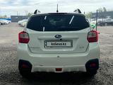 Subaru XV 2015 года за 6 281 000 тг. в Астана – фото 2