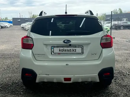 Subaru XV 2015 года за 6 281 000 тг. в Астана – фото 2