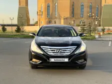 Hyundai Sonata, 2013