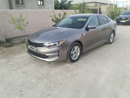 Kia Optima 2017 года за 5 500 000 тг. в Актау