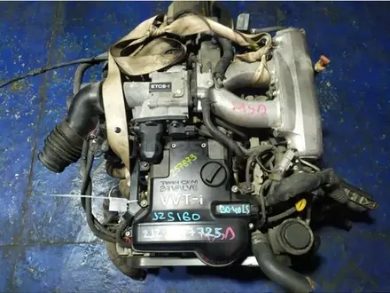 Двигатель TOYOTA ARISTO JZS160 2JZ-GE VVTI за 734 000 тг. в Костанай – фото 3