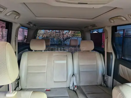 Toyota Alphard 2007 года за 6 700 000 тг. в Кулан – фото 13