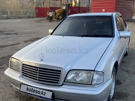 Mercedes-Benz C 200 1995 годаүшін2 550 000 тг. в Караганда