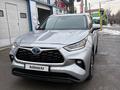 Toyota Highlander 2022 года за 24 700 000 тг. в Алматы