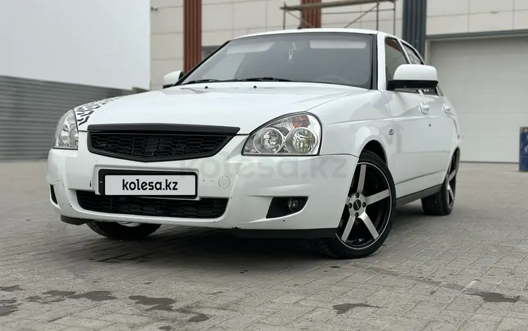 ВАЗ (Lada) Priora 2172 2013 года за 3 500 000 тг. в Актау