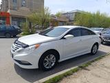 Hyundai Sonata 2014 года за 7 500 000 тг. в Шымкент – фото 2