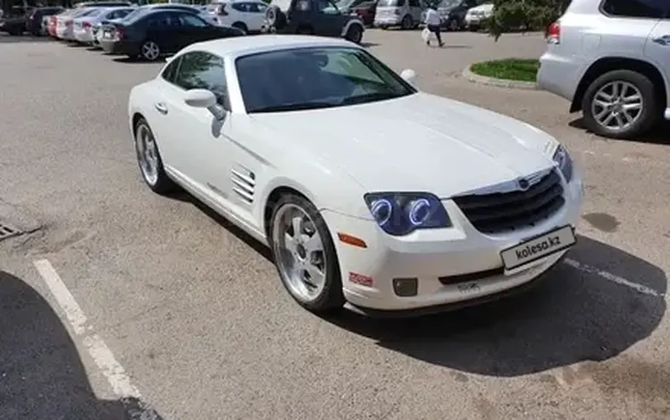 Chrysler Crossfire 2004 года за 5 000 000 тг. в Алматы