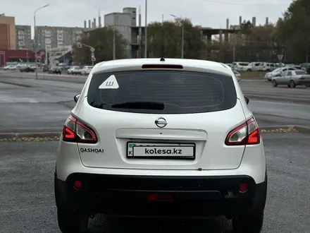 Nissan Qashqai 2013 года за 5 000 000 тг. в Караганда – фото 4