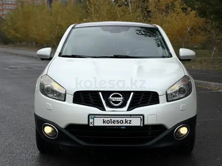 Nissan Qashqai 2013 года за 5 000 000 тг. в Караганда