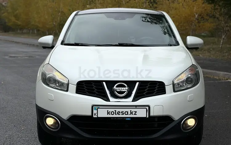 Nissan Qashqai 2013 годаүшін5 000 000 тг. в Караганда