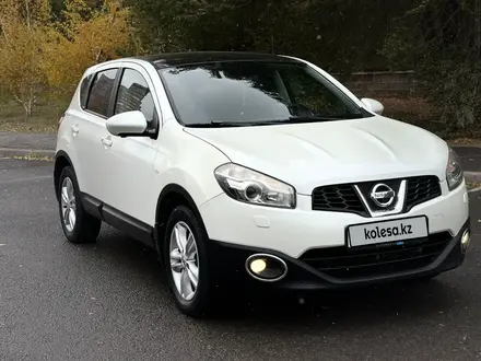 Nissan Qashqai 2013 года за 5 000 000 тг. в Караганда – фото 2