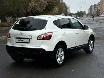 Nissan Qashqai 2013 года за 5 000 000 тг. в Караганда – фото 5