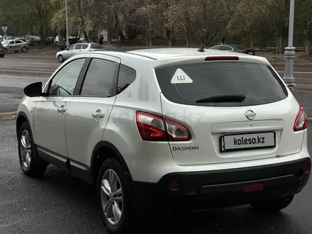 Nissan Qashqai 2013 года за 5 000 000 тг. в Караганда – фото 6