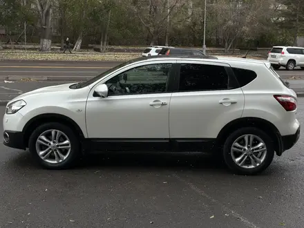 Nissan Qashqai 2013 года за 5 000 000 тг. в Караганда – фото 8