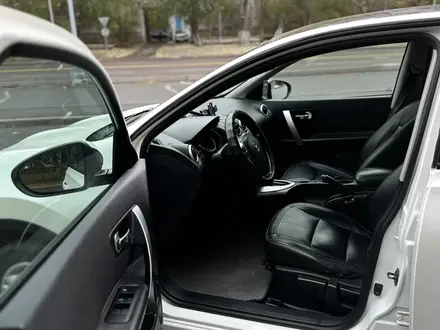 Nissan Qashqai 2013 года за 5 000 000 тг. в Караганда – фото 19