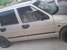 Daewoo Tico, 1996