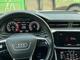 Audi A6 2021 года за 24 800 000 тг. в Алматы – фото 3