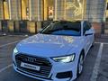 Audi A6 2021 года за 22 500 000 тг. в Алматы