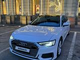 Audi A6 2021 года за 19 500 000 тг. в Алматы