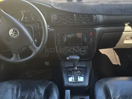Volkswagen Passat 2003 года за 2 700 000 тг. в Астана – фото 14